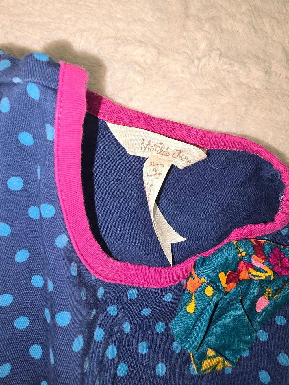 Matilda Jane Merry Merry Dress